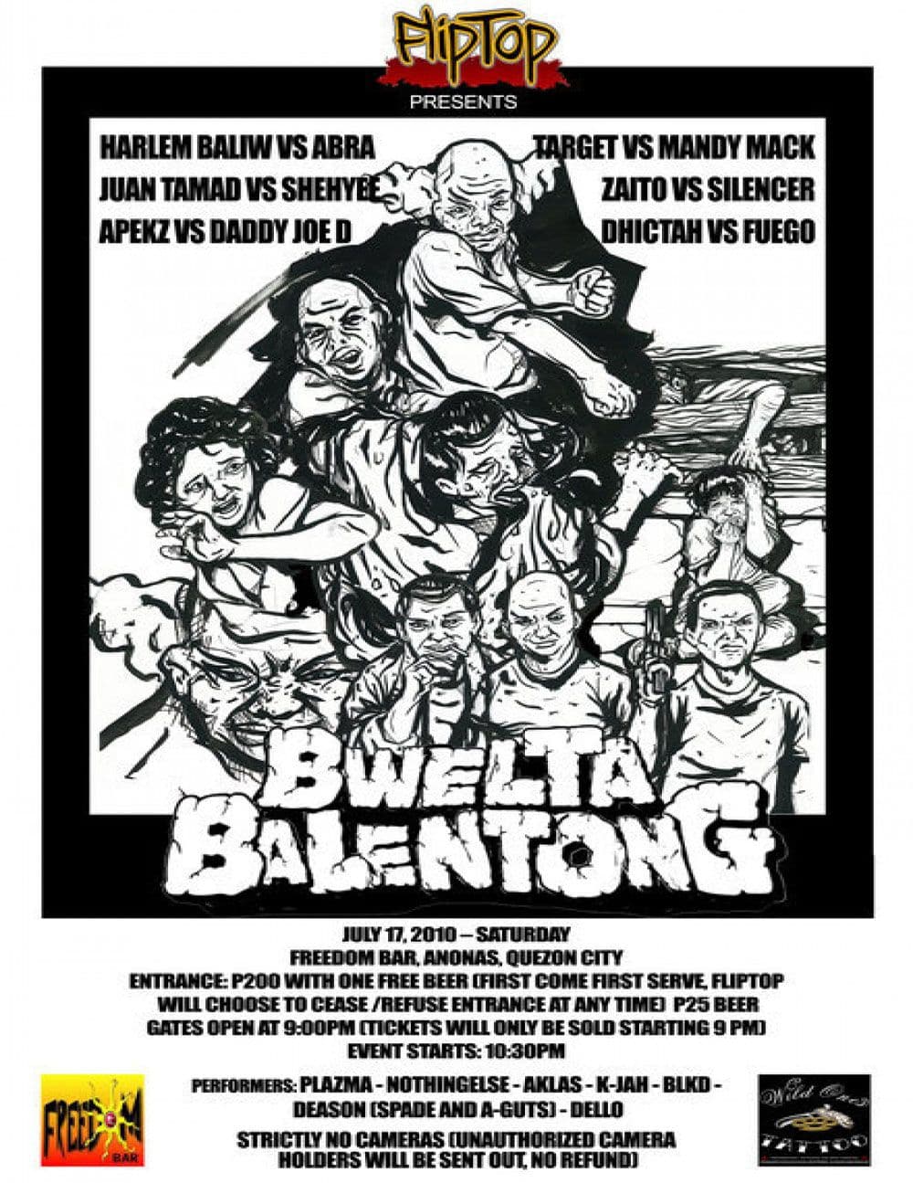 Bwelta Balentong